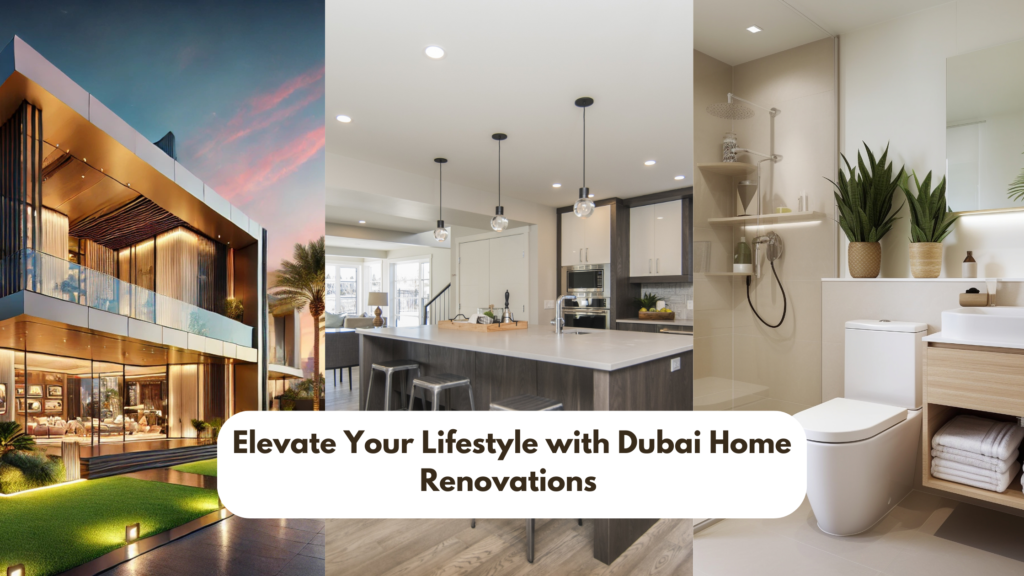 renovation company in Dubai