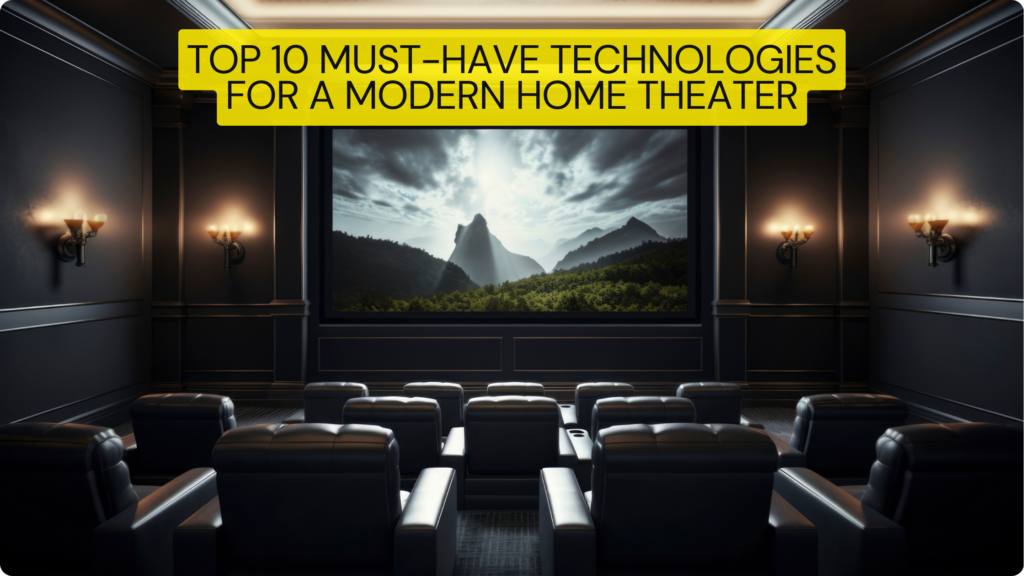 home cinema installation company in dubai