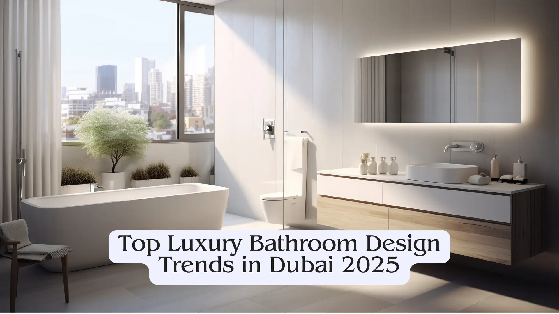 best bathroom renovation services in dubai