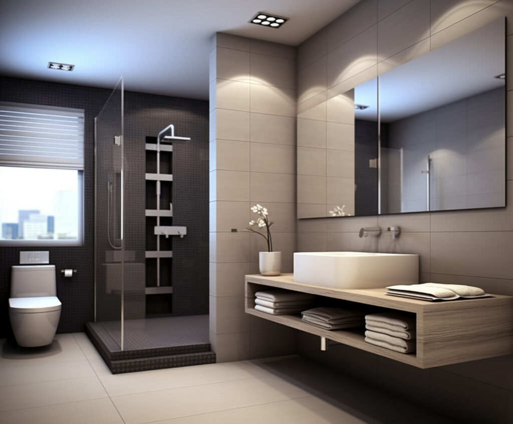 Bathroom Renovation Company in Dubai
