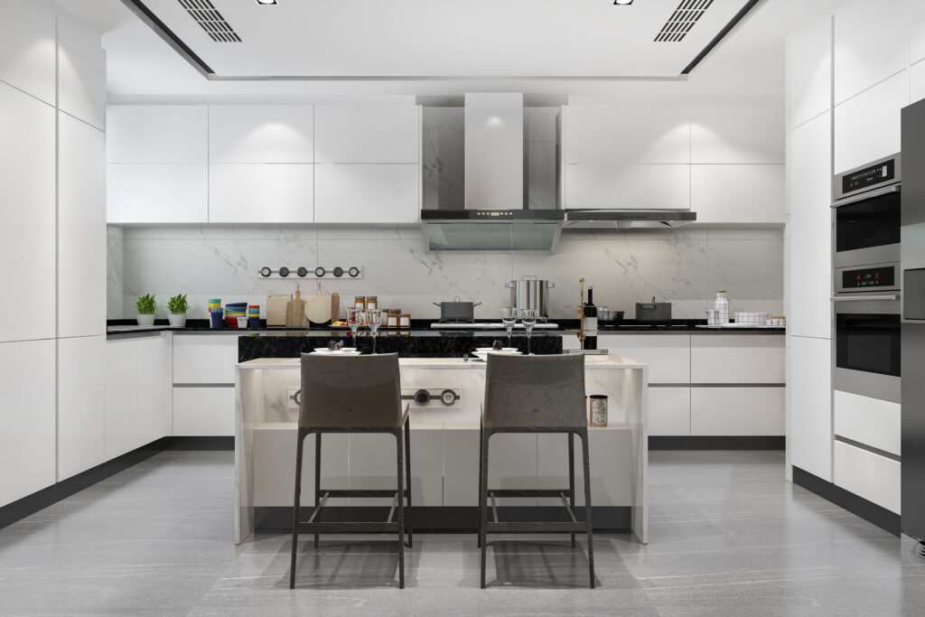 Kitchen Renovation Company In Dubai