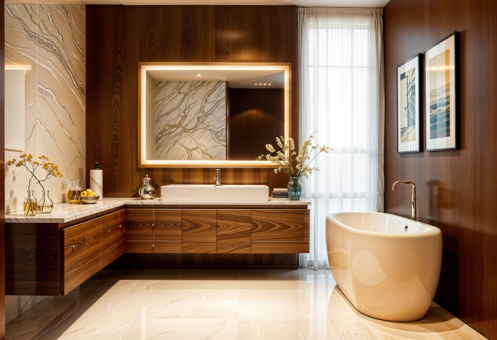 best bathroom renovation company in Dubai