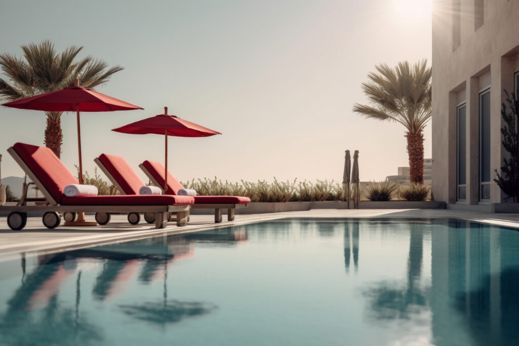 Pool Construction Company in Dubai