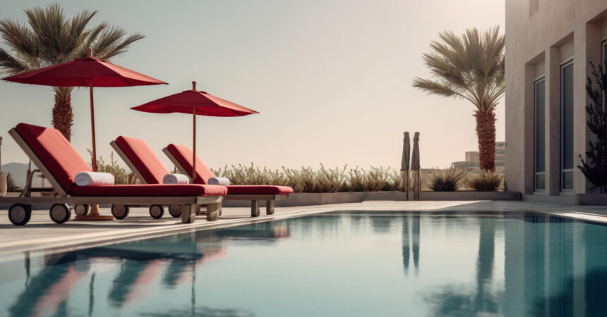 Pool Construction Company in Dubai