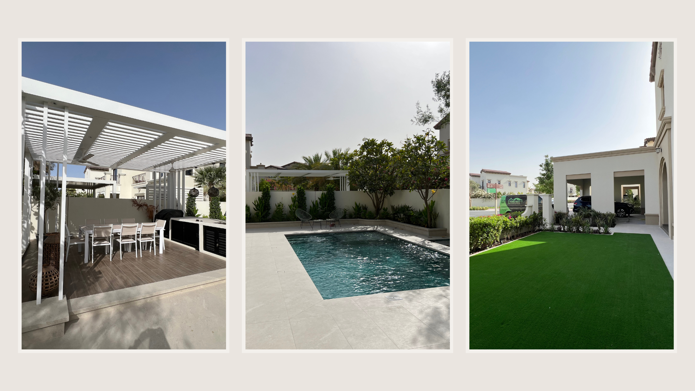 Landscaping Company in Dubai