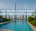 Pool Construction Company in Dubai