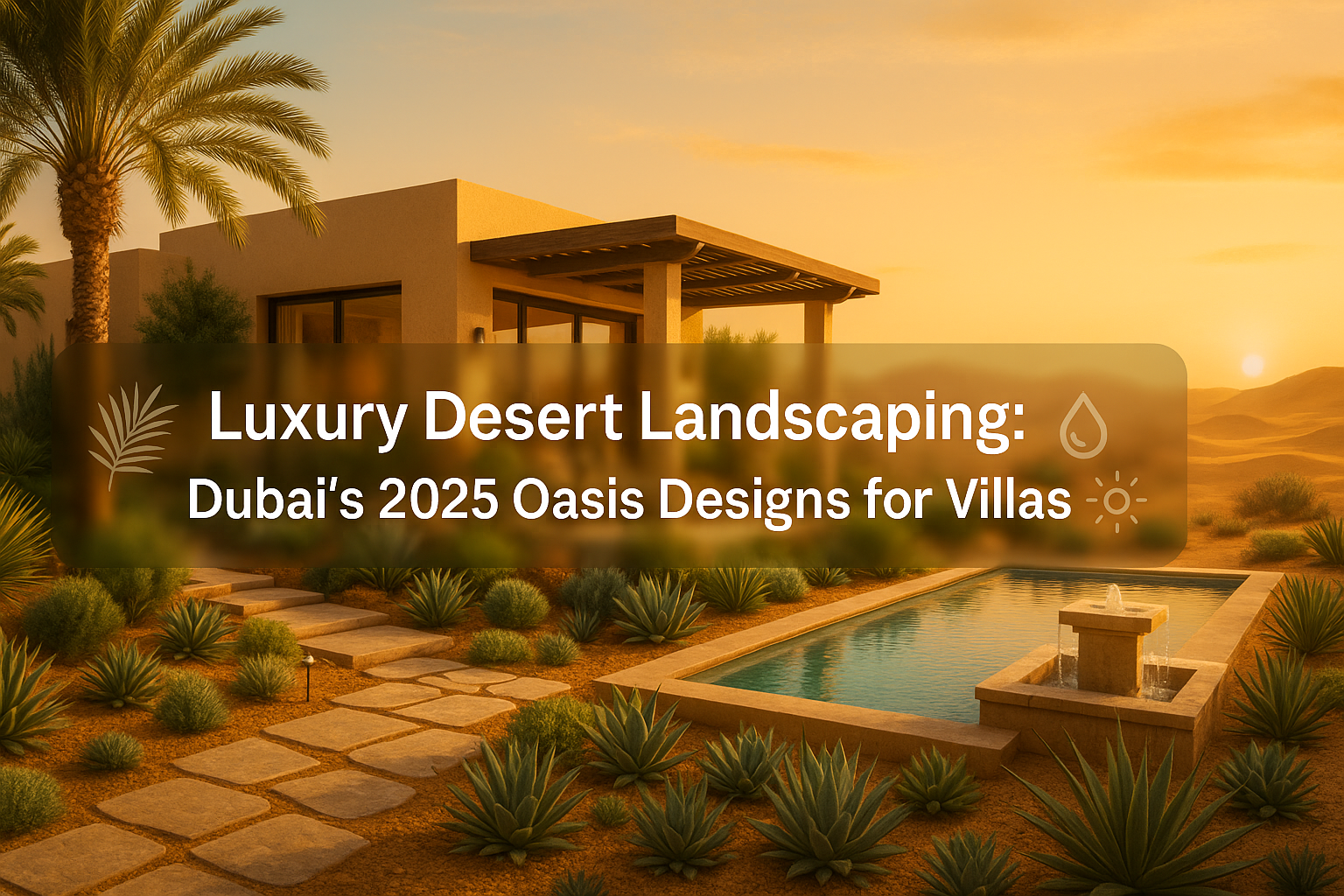 Landscaping Company in Dubai