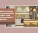 Luxury Kitchen Interior Design in Dubai