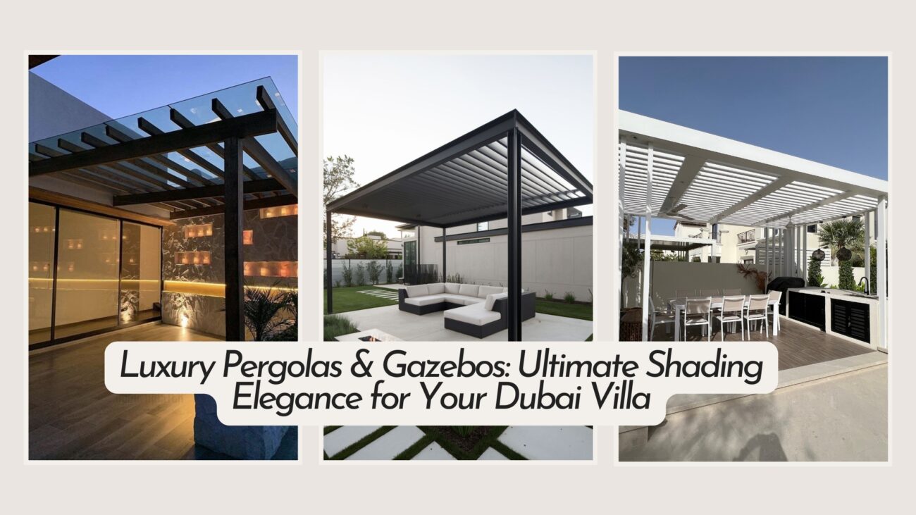 best landscaping companies in Dubai