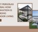 top pergola supplier in dubai