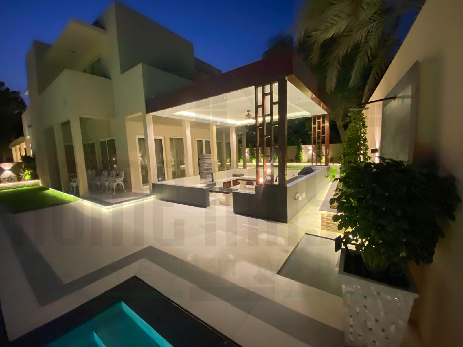 Pergola project 3