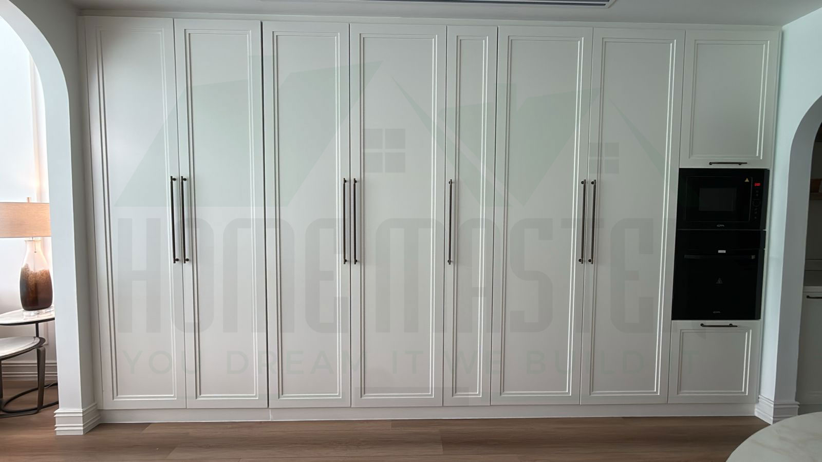 Custom carpentry and woodwork