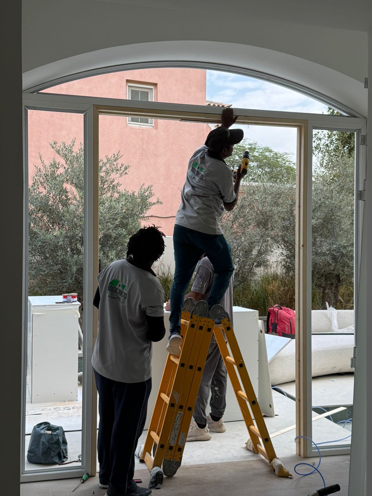 Handyman project 4