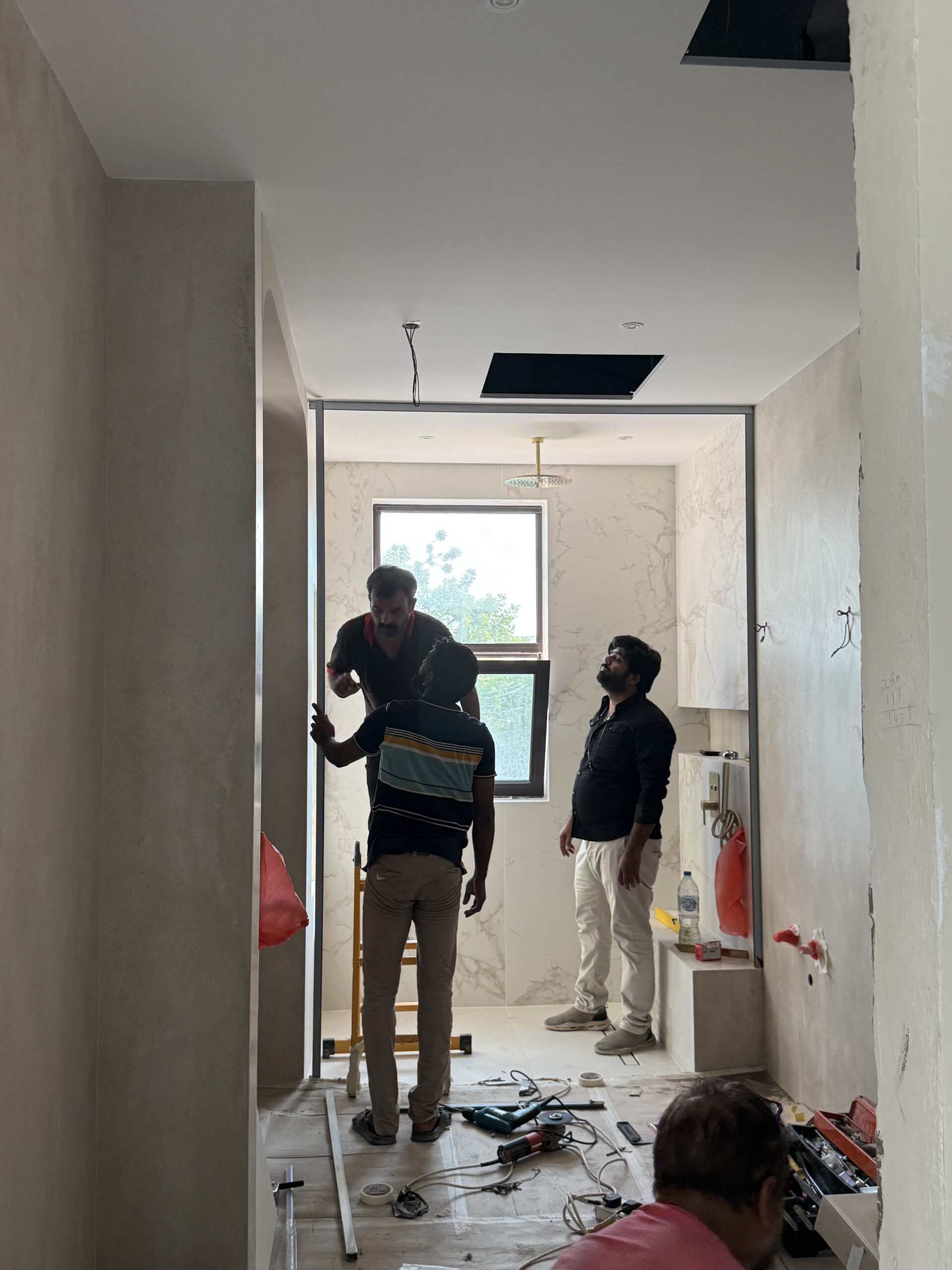 Handyman project 2