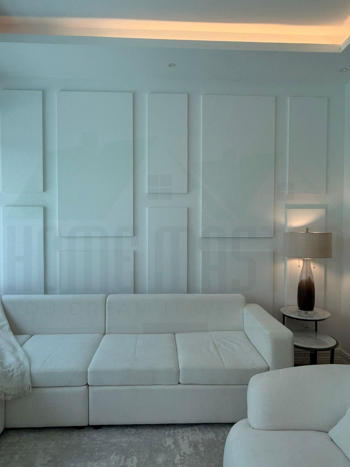 Feature wall project 1