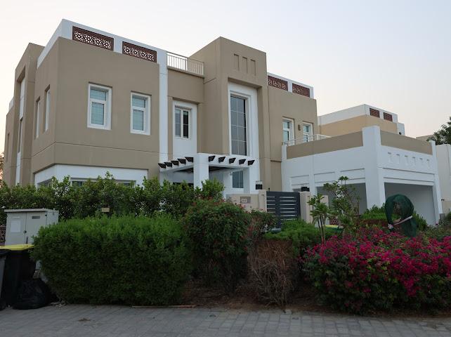 Luxury Garden Landscape Dubai – Home Master