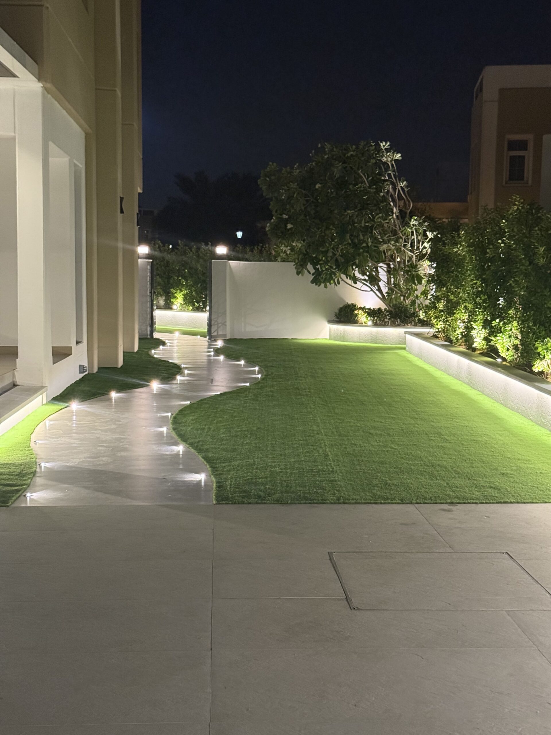 Bespoke Garden Landscape Design Dubai – Home Master
