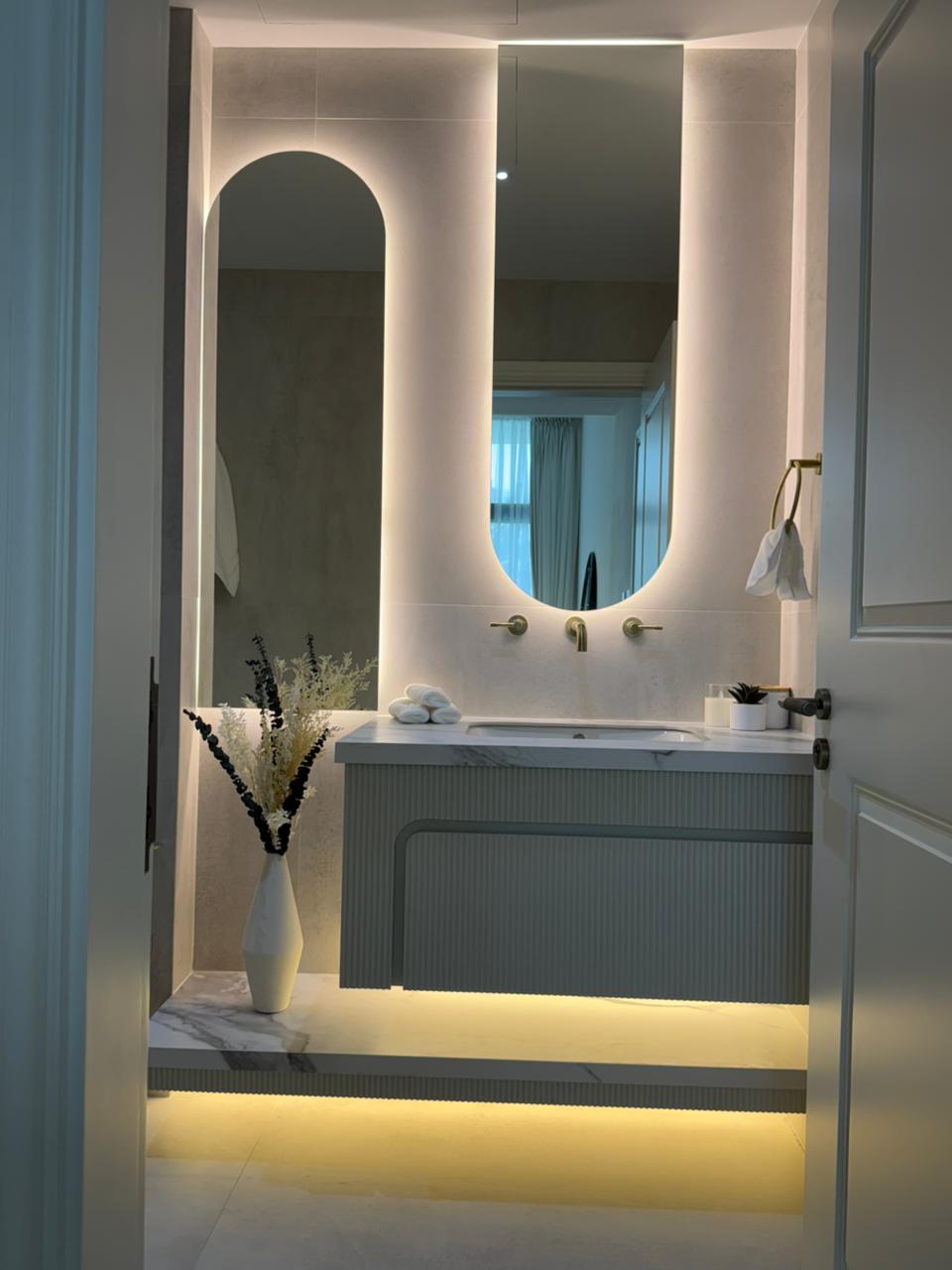 Bathroom project 2