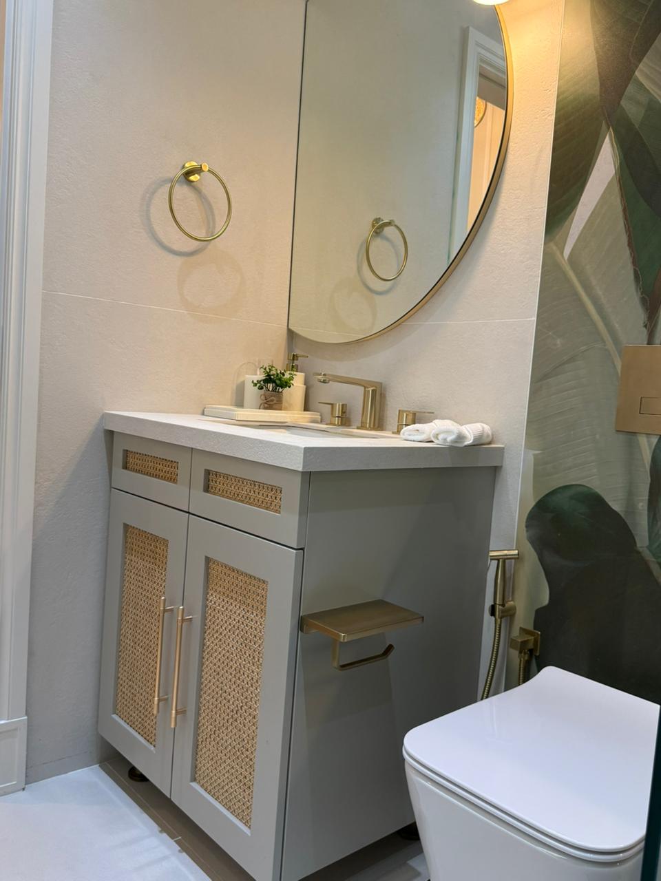 Bathroom project 1