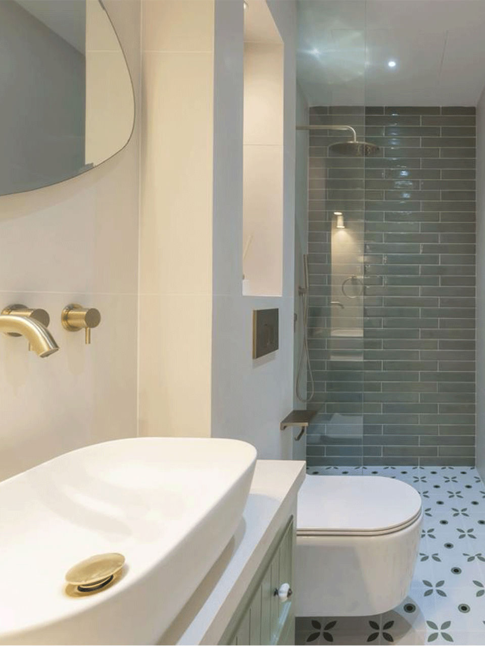 Bathroom project 3