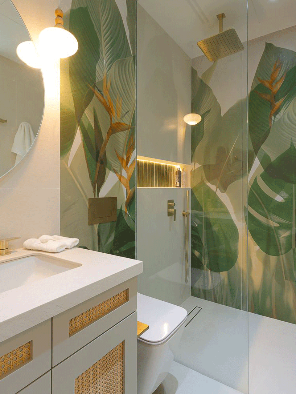 Bathroom project 4