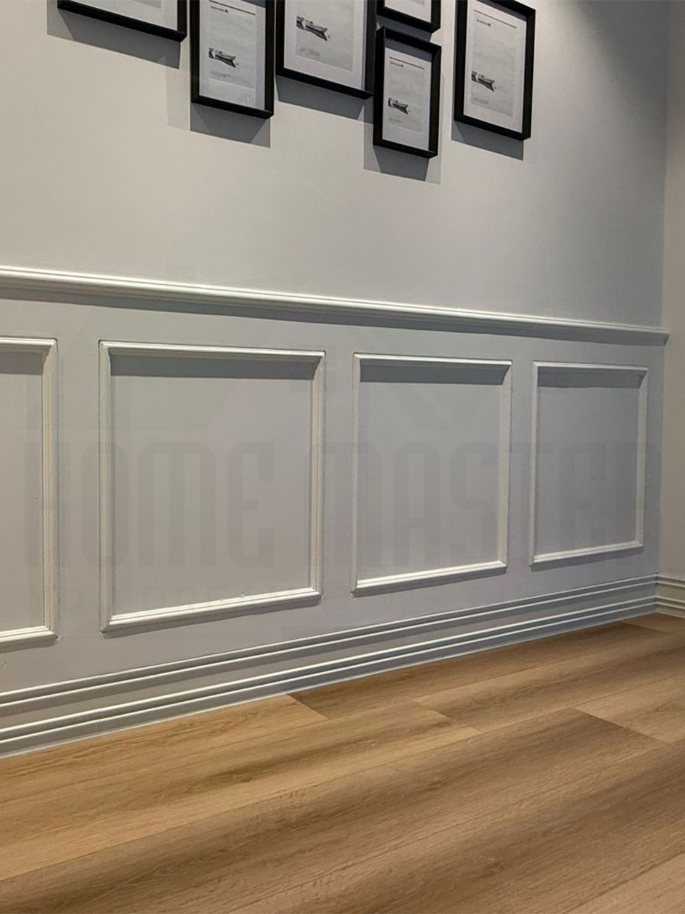 Feature wall project 4