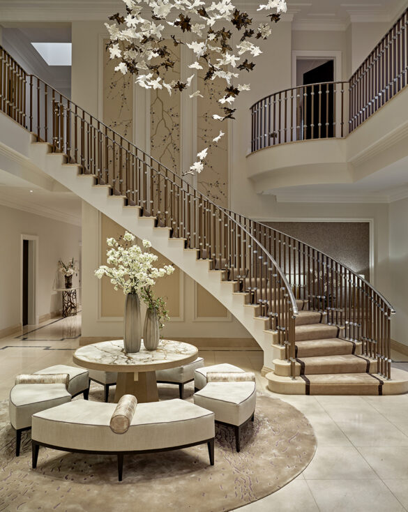 Bespoke Interior Design Dubai – Home Master