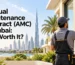 Annual maintenance contract in Dubai for home and villa maintenance
